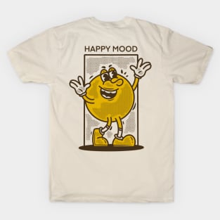 Happy mood vibes T-Shirt